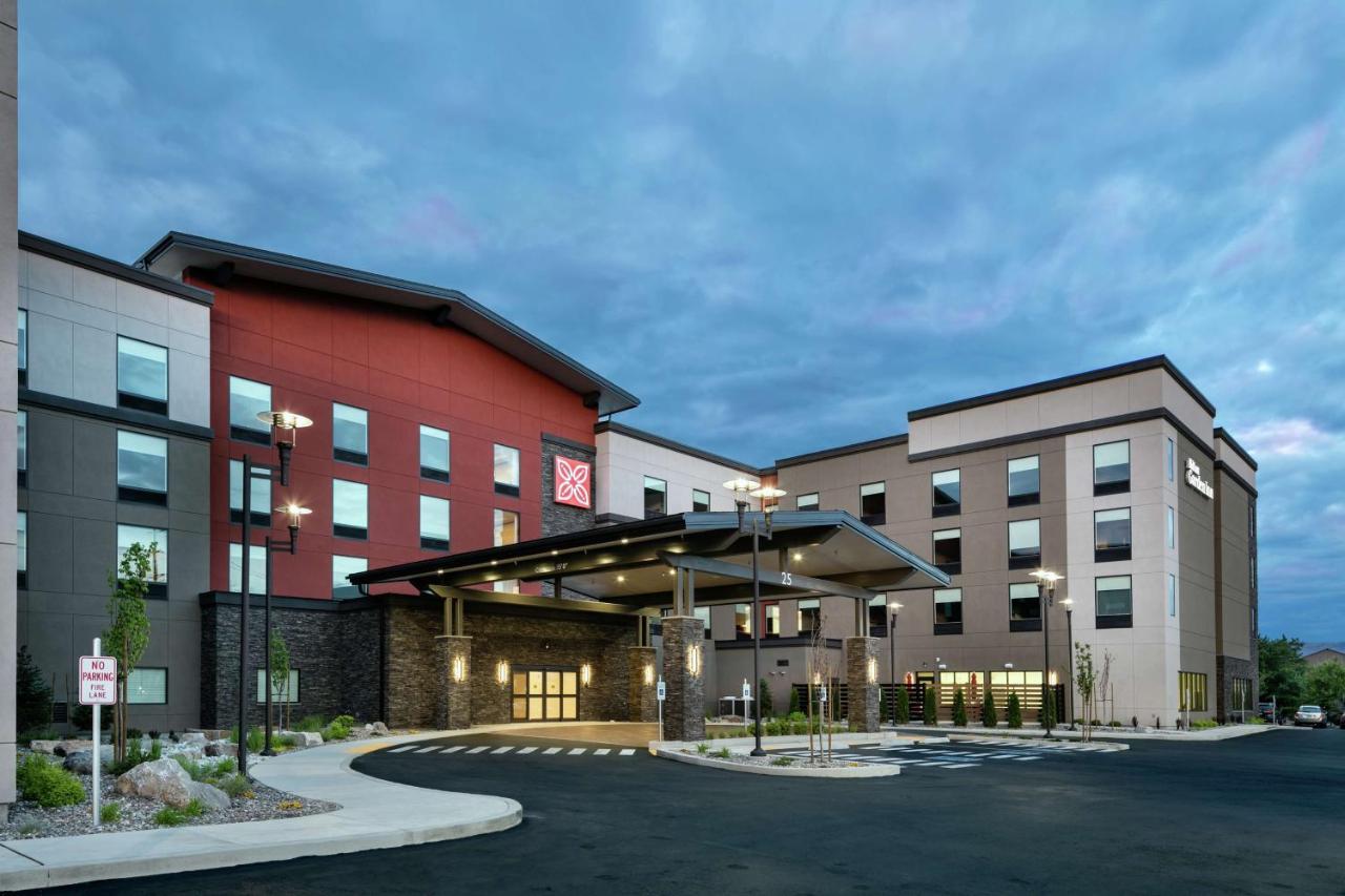 Hilton Garden Inn Wenatchee, Wa Экстерьер фото