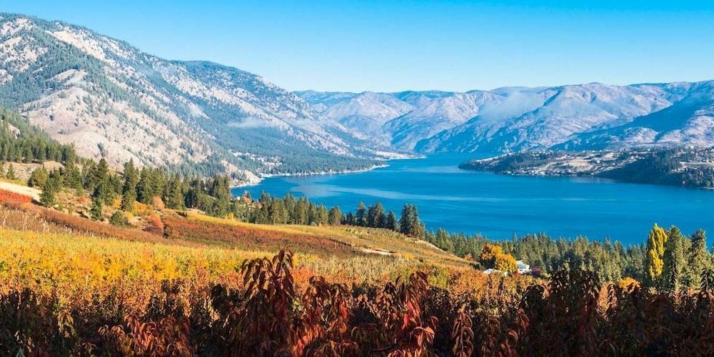 Hilton Garden Inn Wenatchee, Wa Экстерьер фото