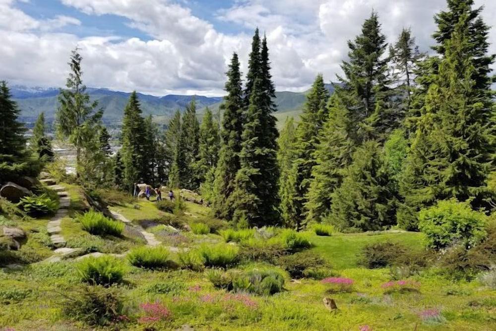Hilton Garden Inn Wenatchee, Wa Экстерьер фото