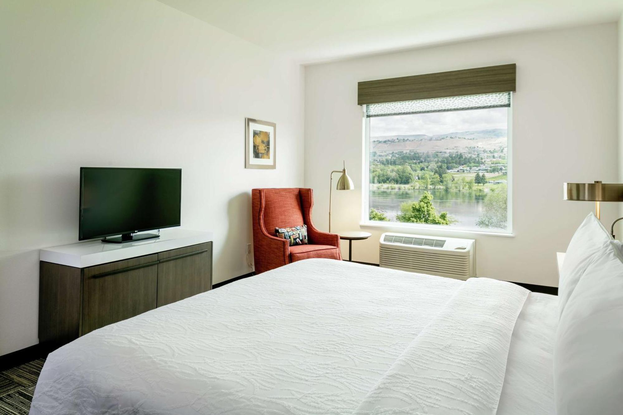 Hilton Garden Inn Wenatchee, Wa Экстерьер фото
