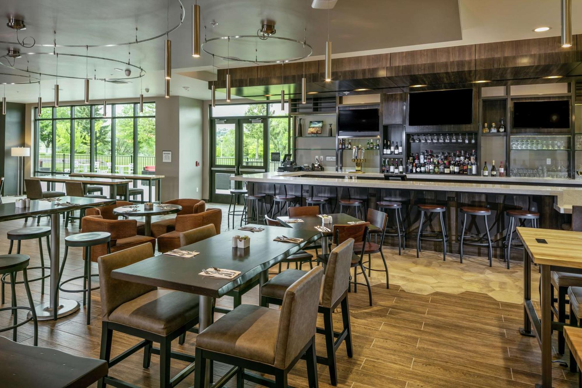 Hilton Garden Inn Wenatchee, Wa Экстерьер фото