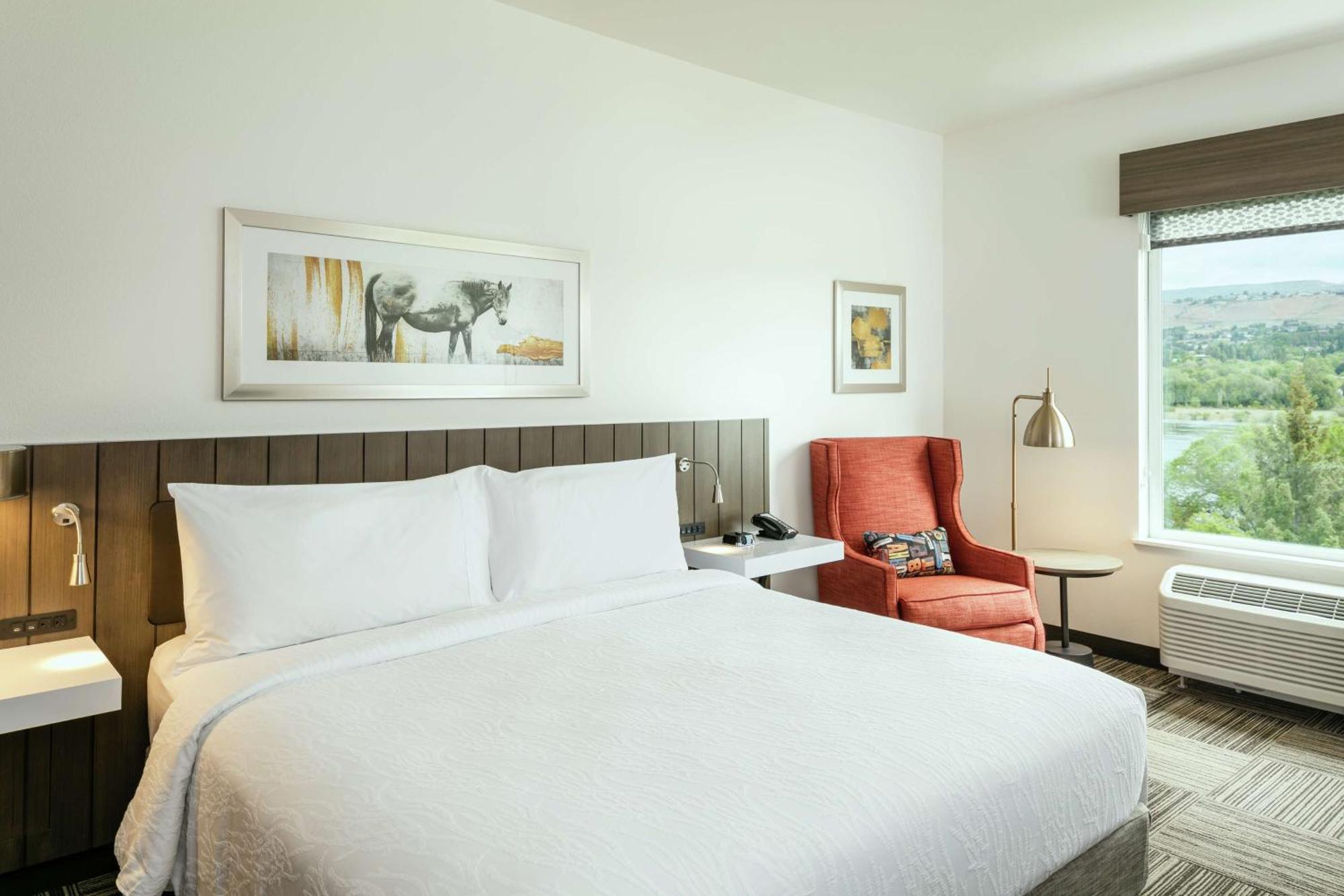 Hilton Garden Inn Wenatchee, Wa Экстерьер фото