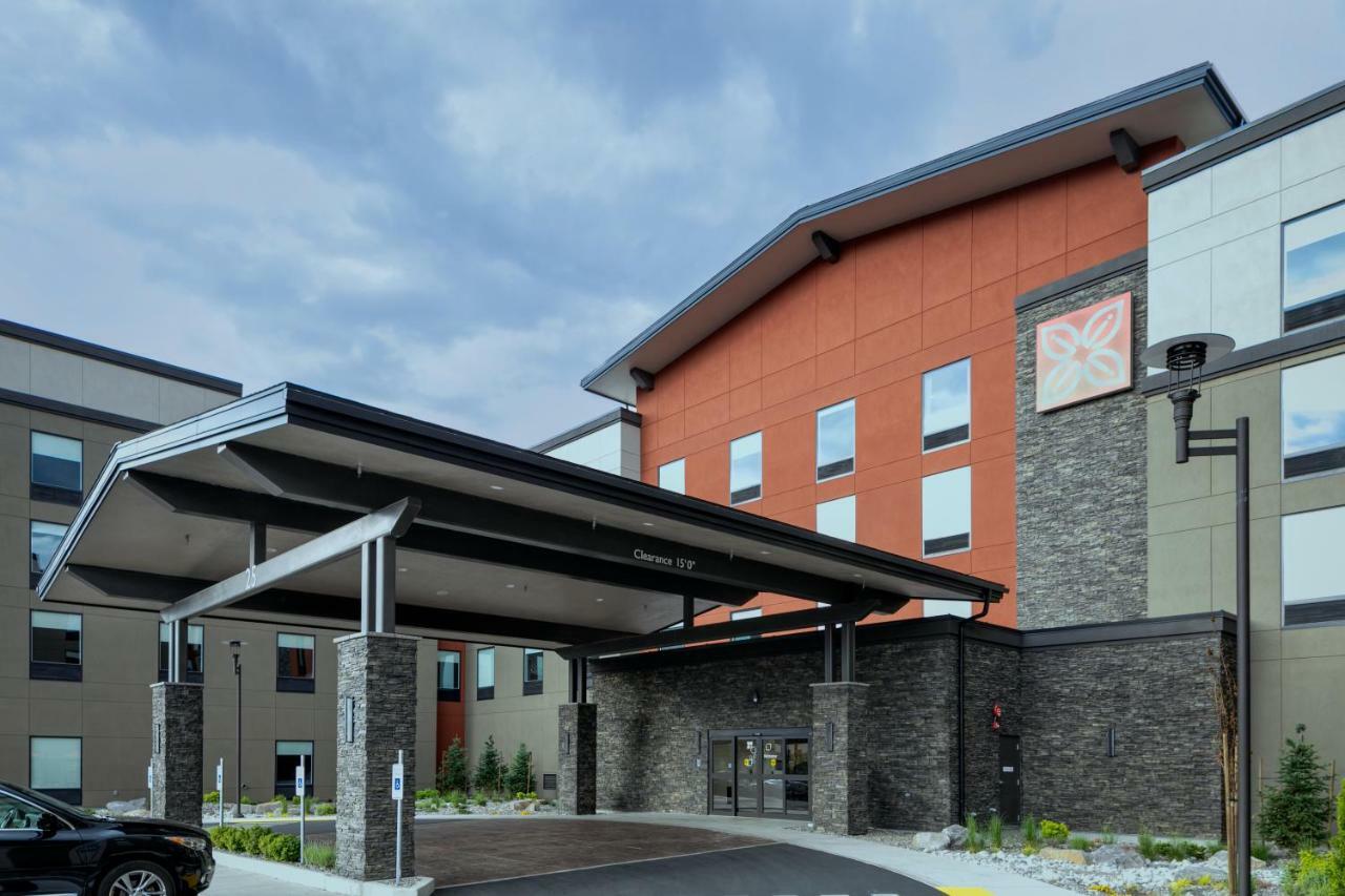 Hilton Garden Inn Wenatchee, Wa Экстерьер фото